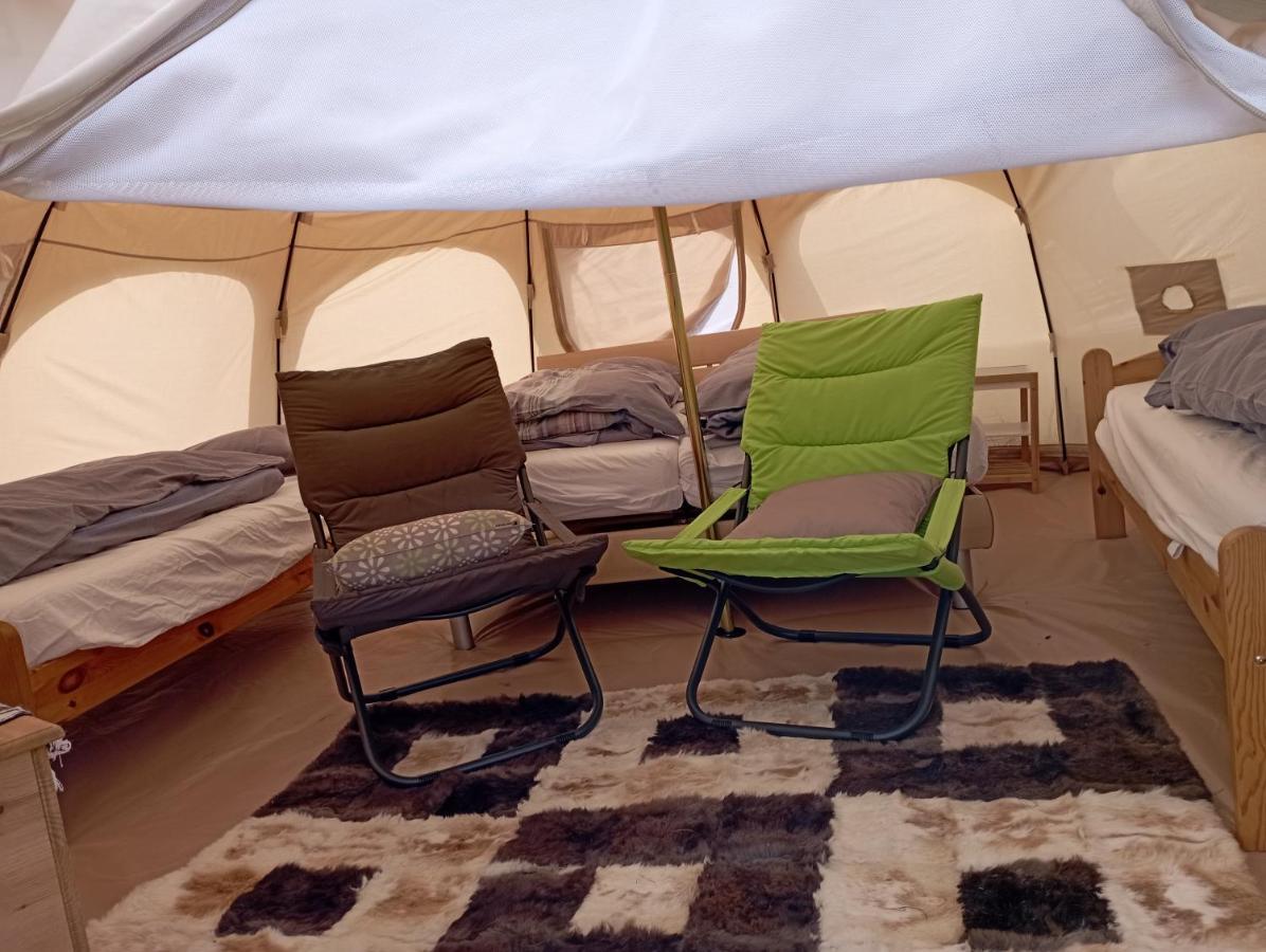 Natuur-Like Glamping In Bosland Pelt Экстерьер фото